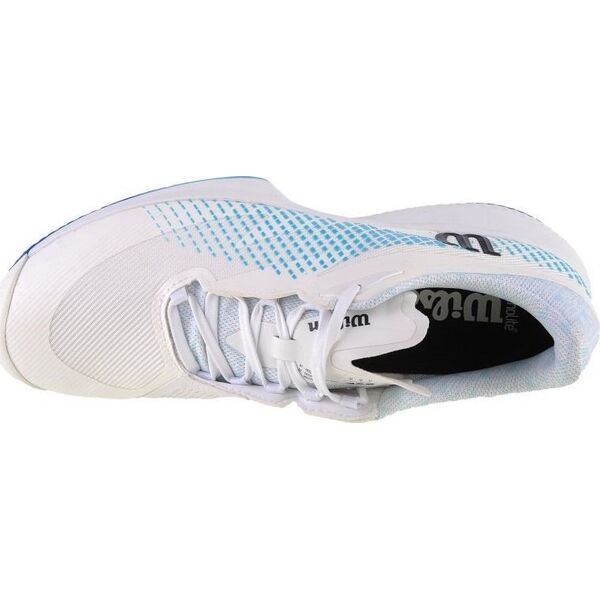 Wilson Wilson Kaos Swift 1.5 WRS330970 białe 46 12765323 97512677721