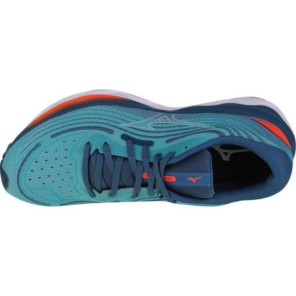 Mizuno Mizuno Wave Skyrise 4 J1GC230901 Niebieskie 44,5 12766654 5059431457476
