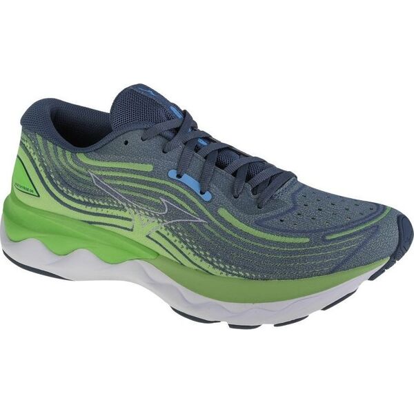 Mizuno Mizuno Wave Skyrise 4 J1GC230904 szary 44,5 12766677 5059431457926