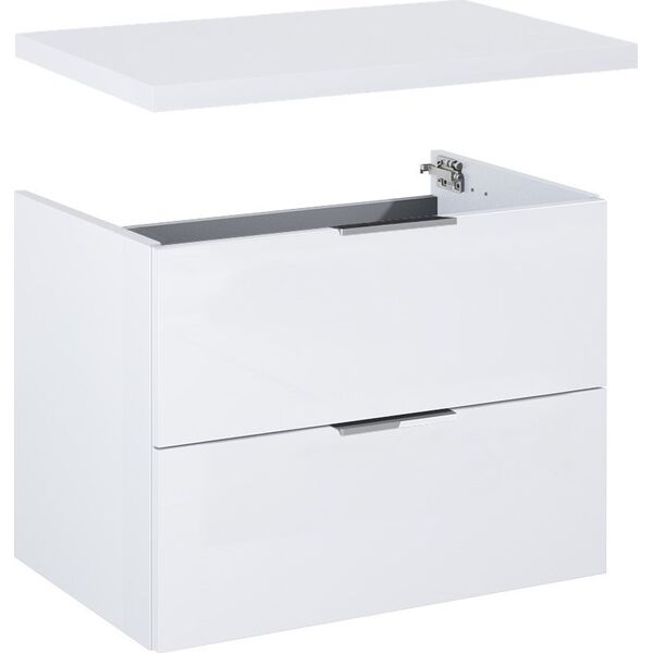 169333 KOMODA FRAME 60 2S WHITE HG BEZ BLATU PDW // EL.169333 12774272 5907546892906