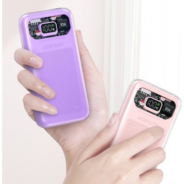 Powerbank Acefast Acefast M1 10000mAh Zielony 12785165 6974316282013