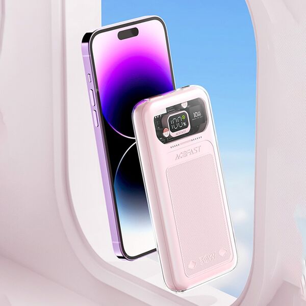 Powerbank Acefast Acefast M1 10000mAh Zielony 12785165 6974316282013