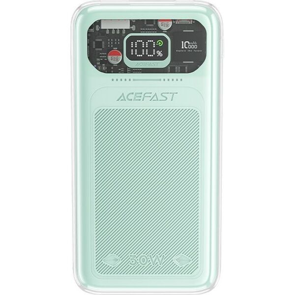 Powerbank Acefast Acefast M1 10000mAh Zielony 12785165 6974316282013