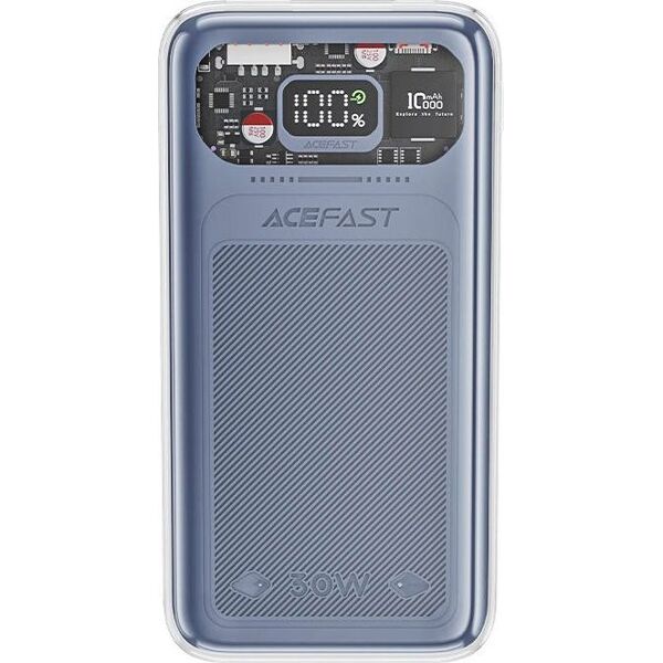 Powerbank Acefast Acefast M1 10000mAh Szary 12785176 6974316282020