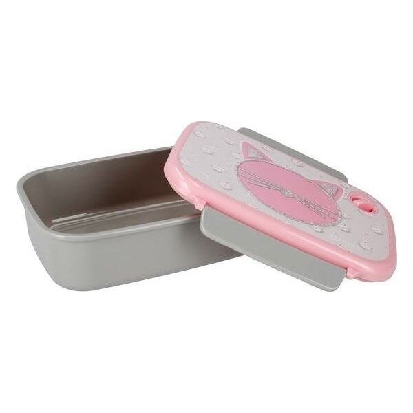 Starpak Pudełko śniadaniowe śniadaniówka lunch box Kitty kotek 12786357 5904335823974