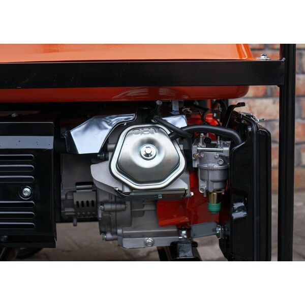Agregat ExtraLink Generator pršdu Petrol 3kW EGP-3000 12789698 5905090330349