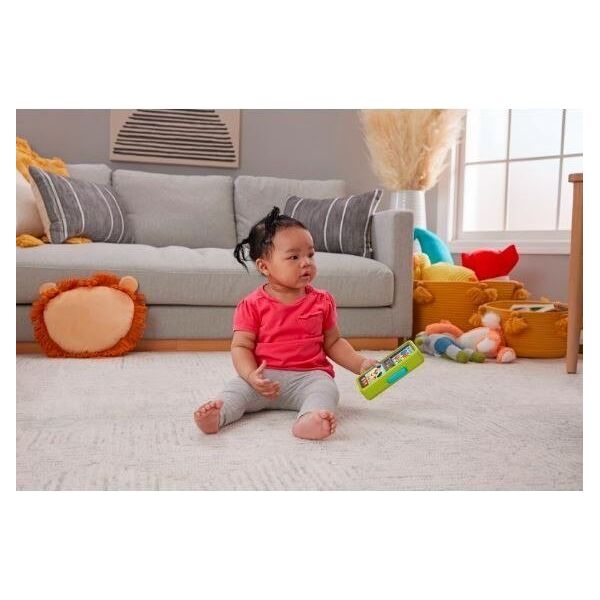 Fisher Price Smartfonik 2w1 Ucz się i miej! , Przesuwaj i ucz się 12789893 194735143917