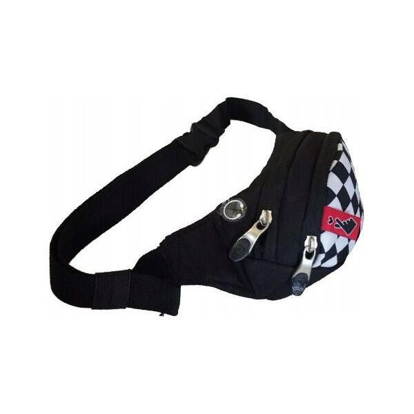 MAJEWSKI Saszetka na pasek nerka STRIGHT WB-02 K-POP CHAIN 12799445 5903235653612