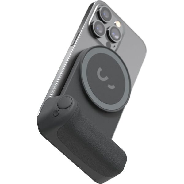 ShiftCam SnapGrip Creator Kit - 4w1 uchwyt do telefonu + statyw + lampa + powerbank różowa 12806345 655729667807