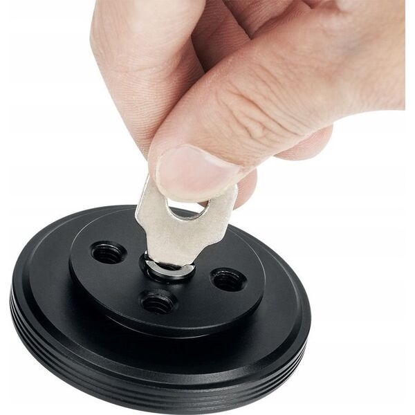 JJC Uchwyt Na Magnes Do Telefonu / Smartfona Na Statyw Gwint 1/4"" 3/8" 12806377 6950291586056
