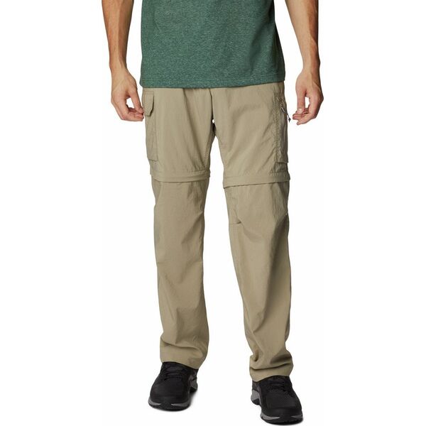 Columbia Spodnie Trekkingowe Columbia Silver Ridge Utility Convertible Pant Męskie 32 12806889 195978834044