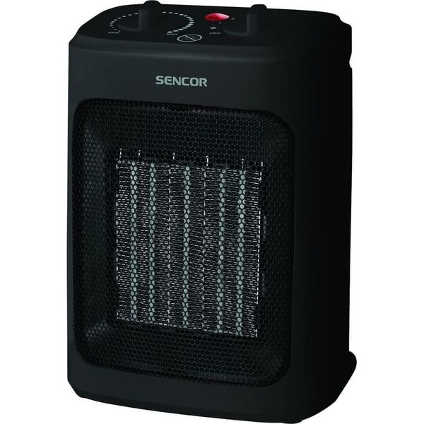 Termowentylator Sencor SFH 7601BK 12813348 8590669317806