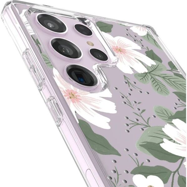 RIFLE PAPER CLEAR - ETUI SAMSUNG GALAXY S23 ULTRA (WILLOW) 12814848 840171724943