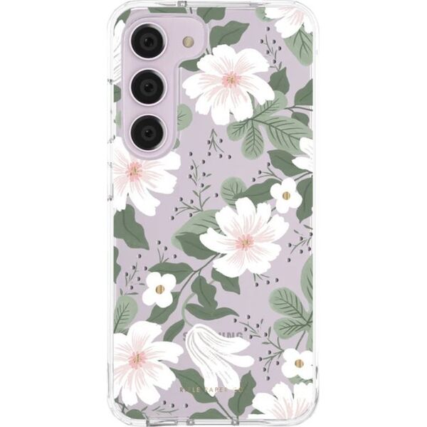 RIFLE PAPER CLEAR - ETUI SAMSUNG GALAXY S23 (WILLOW) 12814850 840171724929