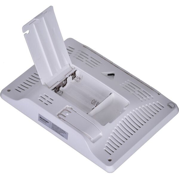 Stacja pogodowa Blaupunkt Stacja pogodowa Blaupunkt WS40WH biała 12849526 5901750506079