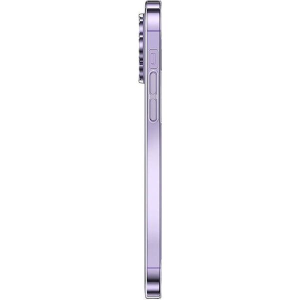 Baseus Etui ochronne Baseus Crystal Clear 14 Pro Max (transparentne) + szkło hartowane + zestaw czyszczący 12854151 6932172627713