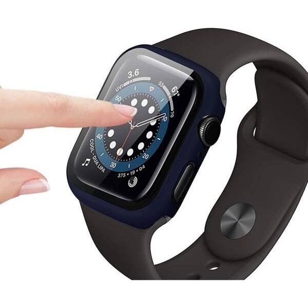 Tech-Protect Etui Tech-protect Defense360 Apple Watch 4/5/6/SE 44mm Clear 12871235 9490713934494