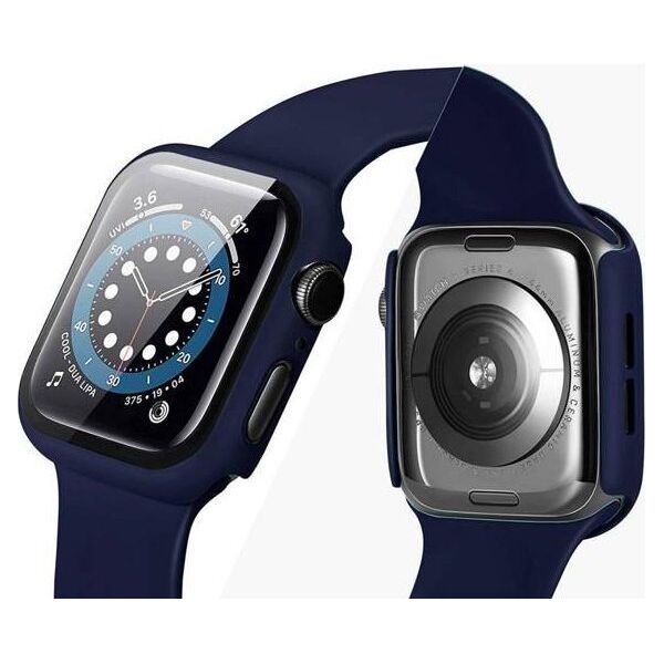 Tech-Protect Etui Tech-protect Defense360 Apple Watch 4/5/6/SE 44mm Clear 12871235 9490713934494