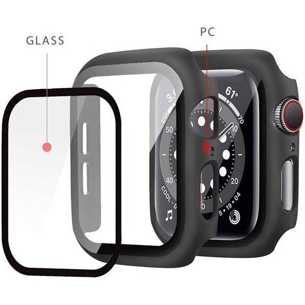 Tech-Protect Etui Tech-protect Defense360 Apple Watch 4/5/6/SE 44mm Clear 12871235 9490713934494
