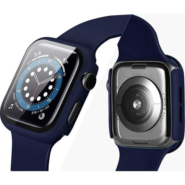 Tech-Protect Etui Tech-protect Defense360 Apple Watch 4/5/6/SE 40mm Clear 12871236 9490713934470
