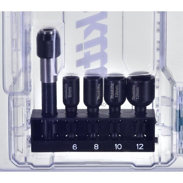 Zestaw narzędzi Makita Zestaw akcesoriów 18szt E-07026 MAKITA 12887381 88381571227