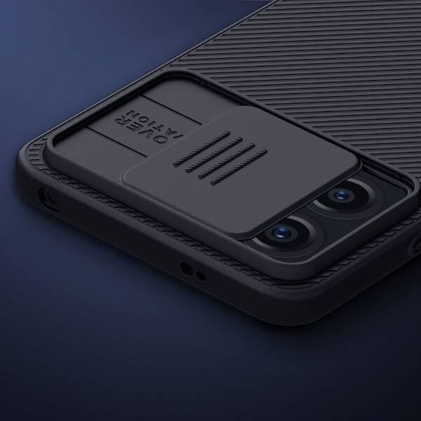 Nillkin Etui Nillkin Camshield Xiaomi Redmi Note 12 LTE Black 12889421 6902048264076