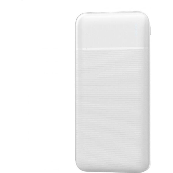 Powerbank Platinet PMPB10W705W 10000mAh Biały 12893147 5907595457217