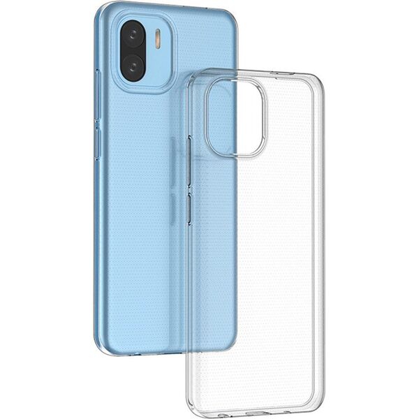 Hurtel ULTRA CLEAR 0.5MM ETUI DO XIAOMI REDMI A2 / REDMI A1 CIENKI POKROWIEC PRZEZROCZYSTE 12895247 9145576274989