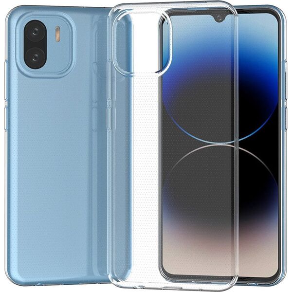 Hurtel ULTRA CLEAR 0.5MM ETUI DO XIAOMI REDMI A2 / REDMI A1 CIENKI POKROWIEC PRZEZROCZYSTE 12895247 9145576274989