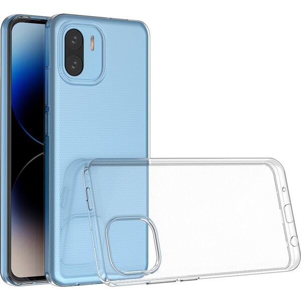 Hurtel ULTRA CLEAR 0.5MM ETUI DO XIAOMI REDMI A2 / REDMI A1 CIENKI POKROWIEC PRZEZROCZYSTE 12895247 9145576274989