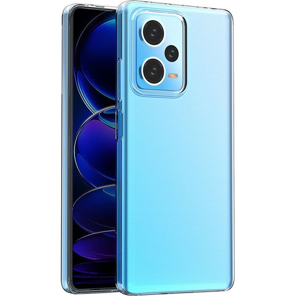 Hurtel ULTRA CLEAR 0.5MM ETUI DO XIAOMI REDMI NOTE 12 PRO+ CIENKI POKROWIEC PRZEZROCZYSTE 12895248 9145576274934