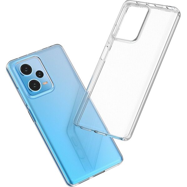 Hurtel ULTRA CLEAR 0.5MM ETUI DO XIAOMI REDMI NOTE 12 PRO+ CIENKI POKROWIEC PRZEZROCZYSTE 12895248 9145576274934