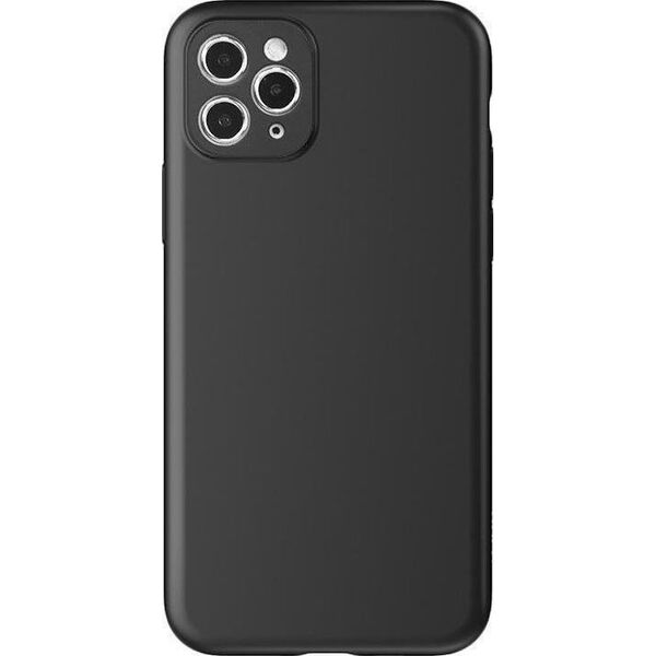 Hurtel SOFT CASE ETUI DO OPPO A78 5G CIENKI SILIKONOWY POKROWIEC CZARNE 12895255 9145576276419