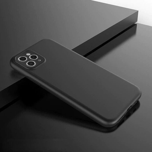 Hurtel SOFT CASE ETUI DO OPPO A78 5G CIENKI SILIKONOWY POKROWIEC CZARNE 12895255 9145576276419