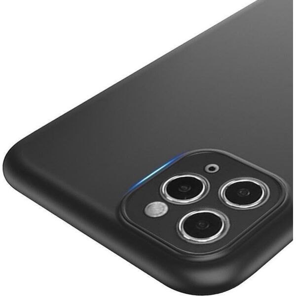 Hurtel SOFT CASE ETUI DO OPPO A78 5G CIENKI SILIKONOWY POKROWIEC CZARNE 12895255 9145576276419