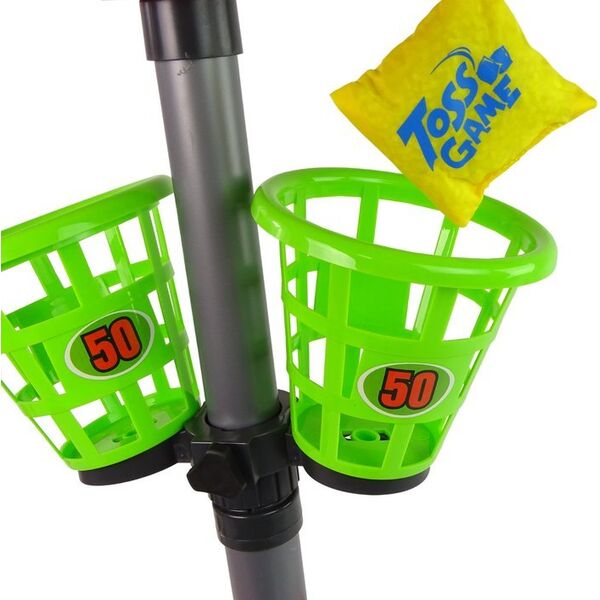 LeanToys Gra Zręcznościowa Rzut Do Celu Koszyk Punkty 12896813 5905323213081