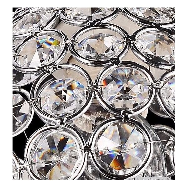 Lampa wisząca KRIS Krislamp Stella KR 375-3PL Lampa wisząca zwis oprawa 3x60W E27 satyna 12897318 5907582568919