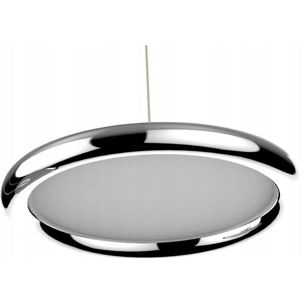 Lampa wisząca KRIS Krislamp Ferro KR 413-3L lampa wisząca zwis 26W LED 4000K chrom 12897332 5907582569473