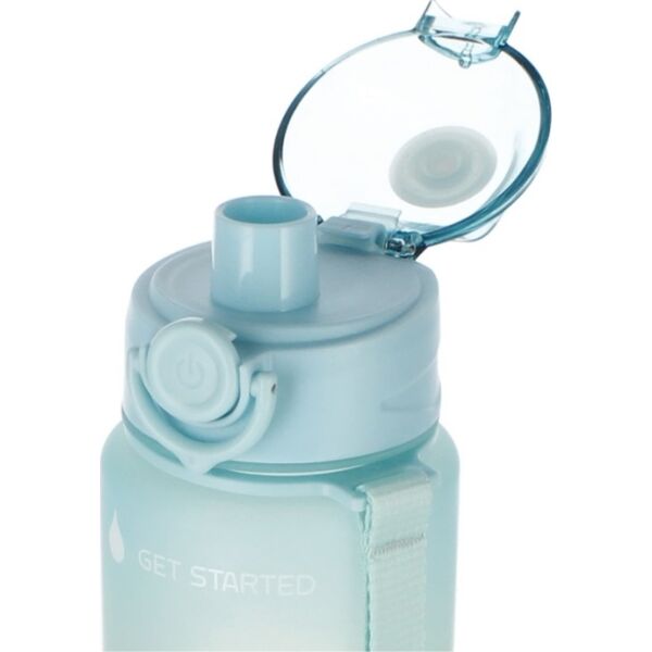 Starpak BIDON 750ML GREEN-BLUE STK PB 6/24 12897740 5904335879193