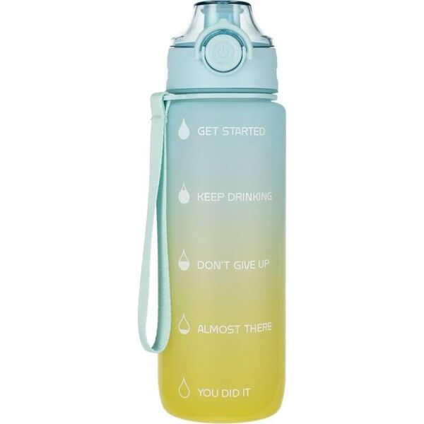 Starpak BIDON 750ML GREEN-BLUE STK PB 6/24 12897740 5904335879193