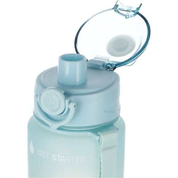 Starpak BIDON 750ML GREEN-BLUE STK PB 6/24 12897740 5904335879193