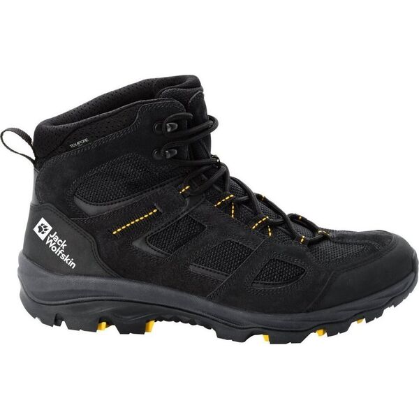 Buty trekkingowe męskie Jack Wolfskin Buty trekkingowe męskie Jack Wolfskin VOJO 3 TEXAPORE MID M (4042462_6055) 44 12898848 4064993754889