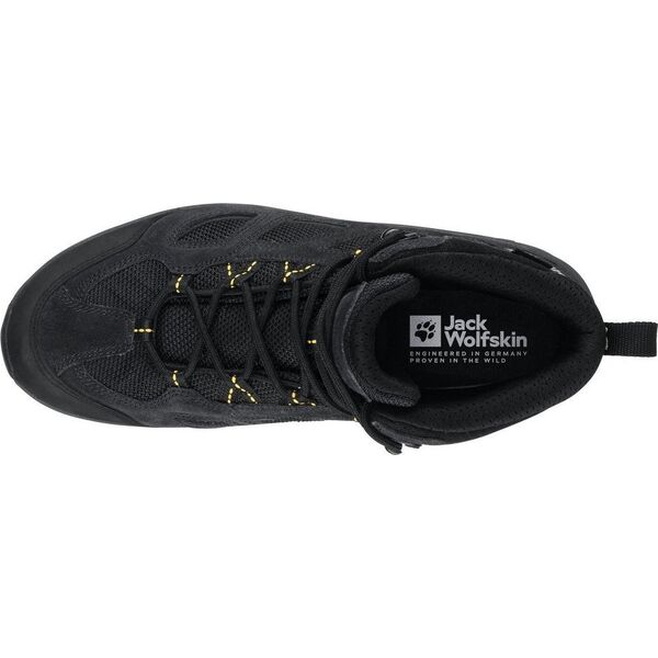 Buty trekkingowe męskie Jack Wolfskin Buty trekkingowe męskie Jack Wolfskin VOJO 3 TEXAPORE MID M (4042462_6055) 44 12898848 4064993754889