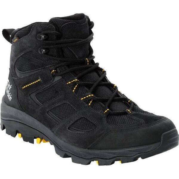 Buty trekkingowe męskie Jack Wolfskin Buty trekkingowe męskie Jack Wolfskin VOJO 3 TEXAPORE MID M (4042462_6055) 42 12898902 4064993754858