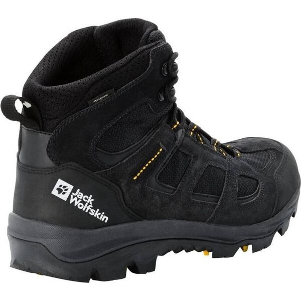 Buty trekkingowe męskie Jack Wolfskin Buty trekkingowe męskie Jack Wolfskin VOJO 3 TEXAPORE MID M (4042462_6055) 42 12898902 4064993754858