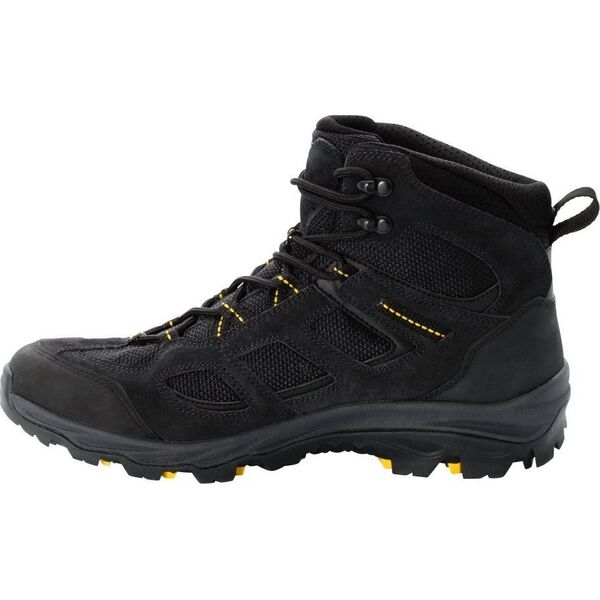Buty trekkingowe męskie Jack Wolfskin Buty trekkingowe męskie Jack Wolfskin VOJO 3 TEXAPORE MID M (4042462_6055) 45 12898903 4064993754902
