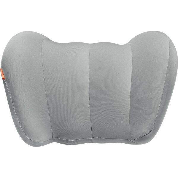 Baseus Dodatkowa poduszka lędźwiowa do samochodu Baseus Comfort Ride (szary) 12899810 6932172621483