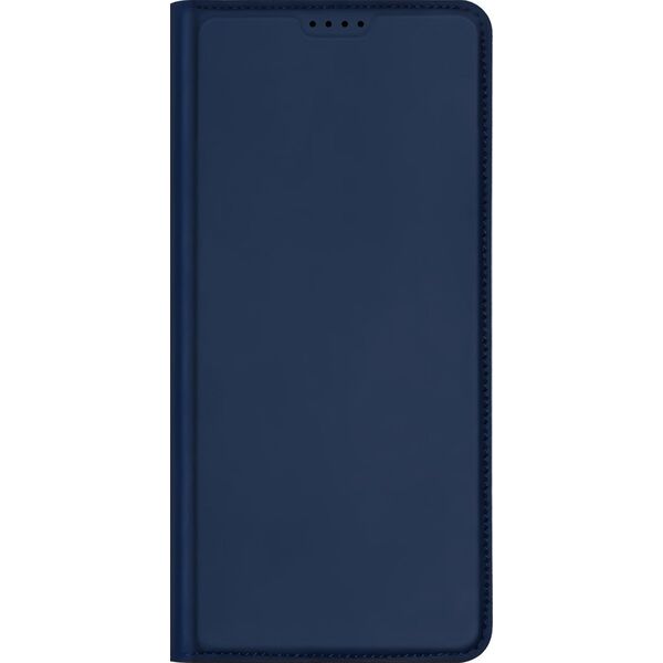 Dux Ducis Dux Ducis Skin Pro etui Oppo Reno 8 pokrowiec z klapką portfel na kartę podstawka niebieskie 12900841 6934913033111
