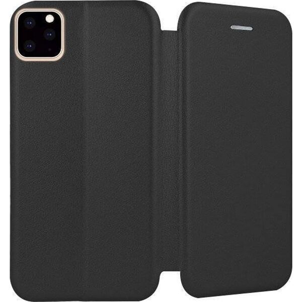 nemo Etui SAMSUNG GALAXY A14 4G Portfel z Klapką Skóra Ekologiczna Flip Elegance Magnetic czarne 12901269 5903396194368