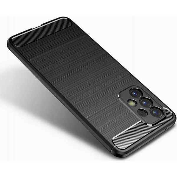 Nexeri Etui SAMSUNG GALAXY A23 5G Nexeri Carbon Pancerne czarne 12901270 5903396179846